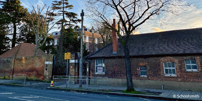 Menorah Primary School, Golders Green, London NW11