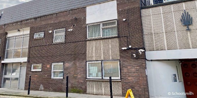 Naima Jewish Preparatory School, Kilburn, London NW6