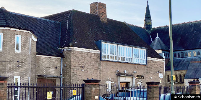 Nancy Reuben Primary School, Hendon, London NW4