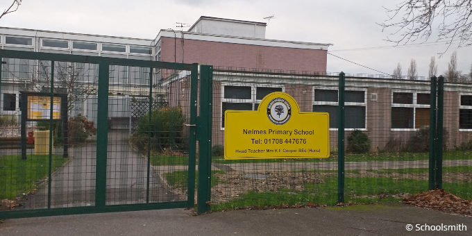 Nelmes Primary School, Hornchurch RM11