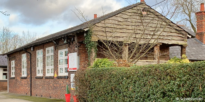 Nether Alderley Primary School, Macclesfield SK10