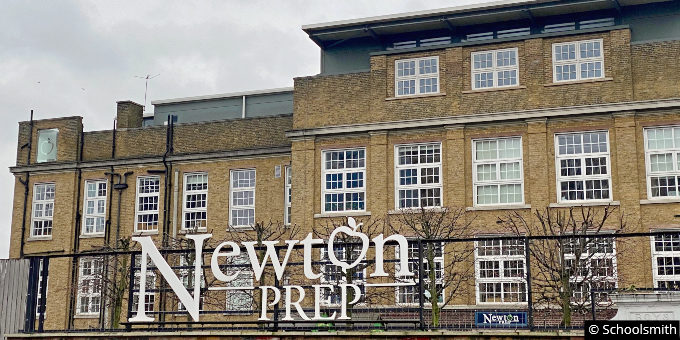 Newton Prep, Battersea, London SW8