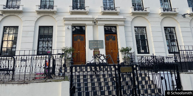Norland Place School, Holland Park, London W11