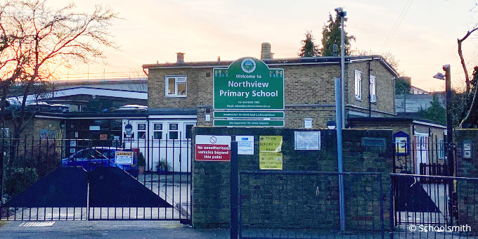 Northview Primary School, Neasden, London NW10