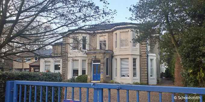 Norwich High Prep School for Girls, NR2