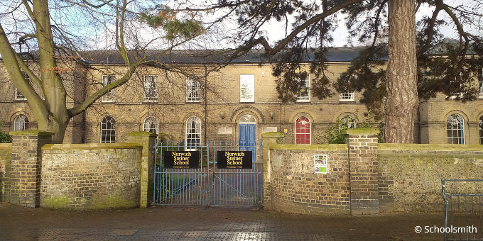 Norwich Steiner School, Lower School, NR1