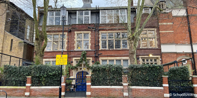 Notting Hill Preparatory School, London W11