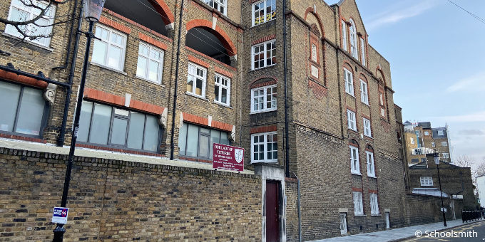 Our Lady of Victories Catholic Primary School, Kensington SW7