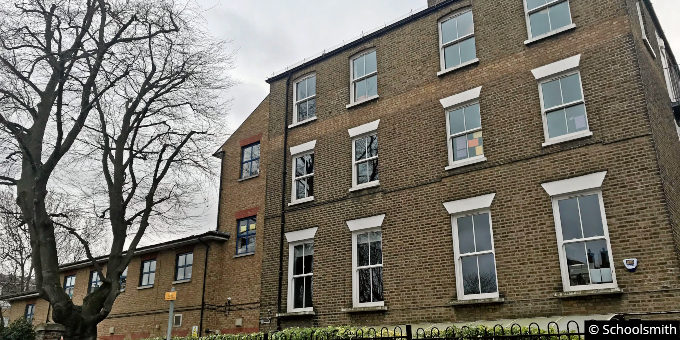 Our Lady of Victories Catholic Primary School, Putney SW15