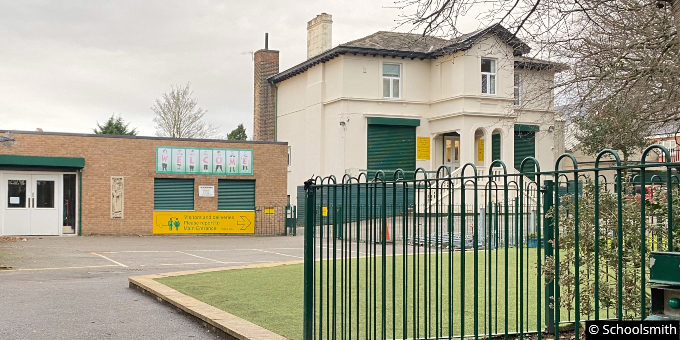 Our Lady's Bishop Eton Catholic Primary School, Liverpool L18