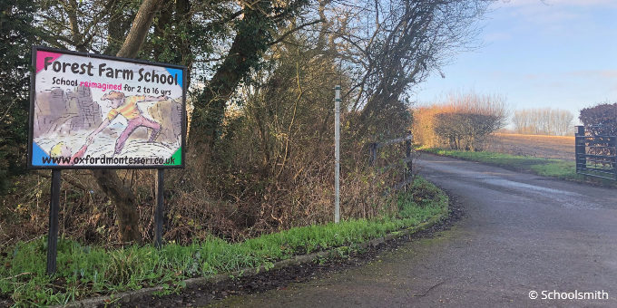 Oxford Montessori Schools, Forest Farm Primary School, OX3