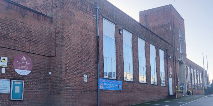 Parks Primary School, Leicester LE3