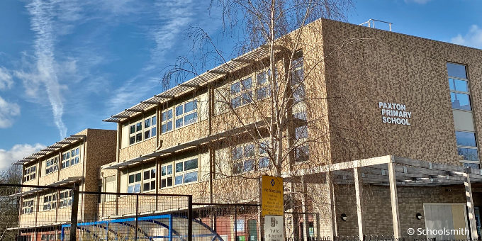 Paxton Primary School, Gipsy Hill