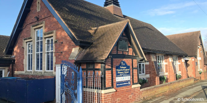 Pedmore CE Primary School, Stourbridge DY9