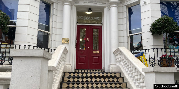 Pembridge Hall School, Bayswater, London W2