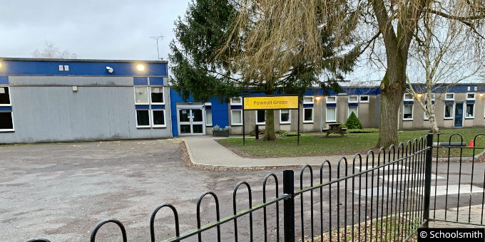 Pownall Green Primary School, Bramhall SK7