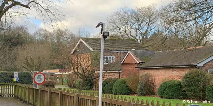 Prestbury Church of England Primary School, Macclesfield SK10