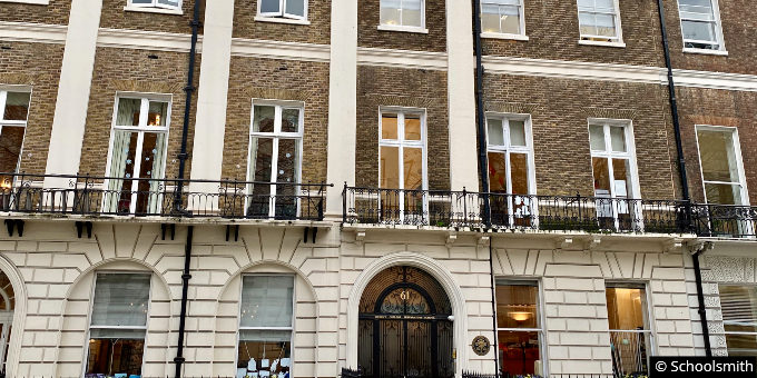 Queen's College Preparatory School, London W1G