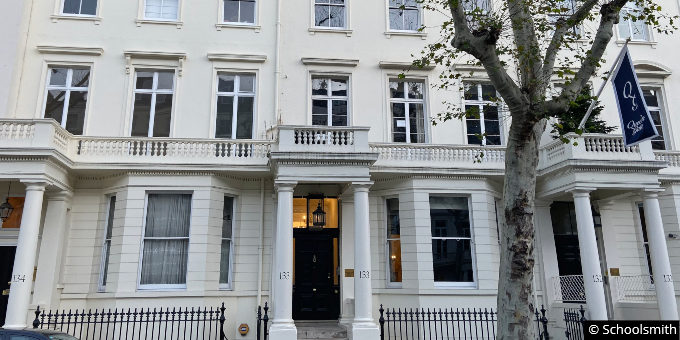 Queen's Gate Junior School, Kensington, London SW7