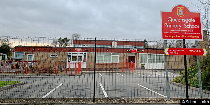 Queensgate Primary School, Bramhall, Stockport SK7