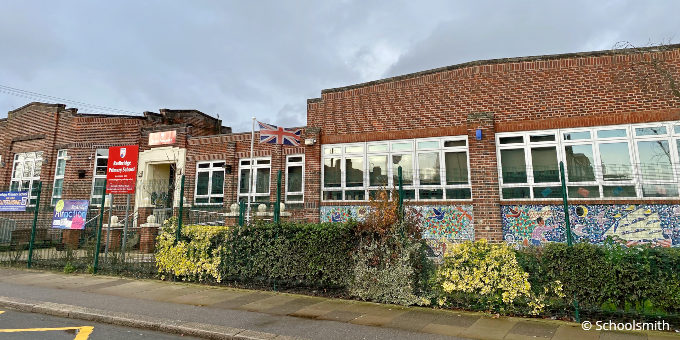 Redbridge Primary School, Ilford IG4