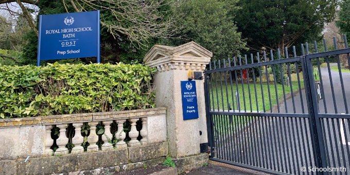 Royal High Prep School, Bath BA1