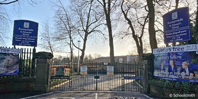 Runnymede St Edward's School, West Derby, Liverpool