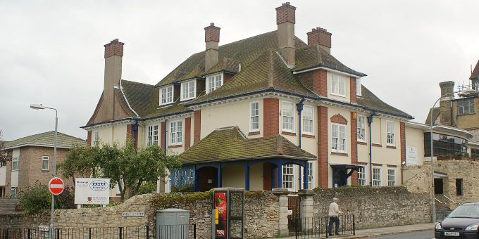 Ryde Junior School, PO33