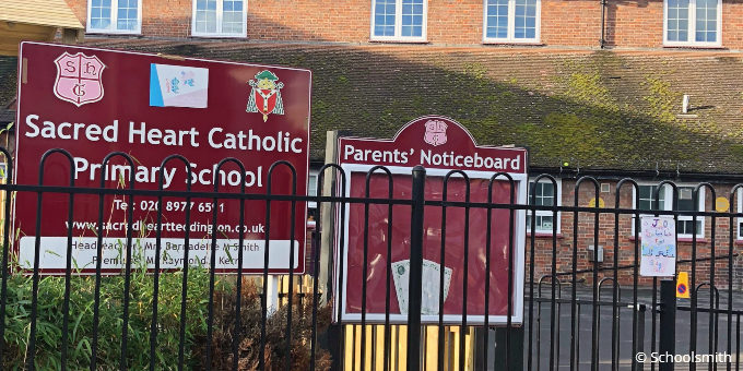 Sacred Heart Catholic Primary School, Teddington TW11