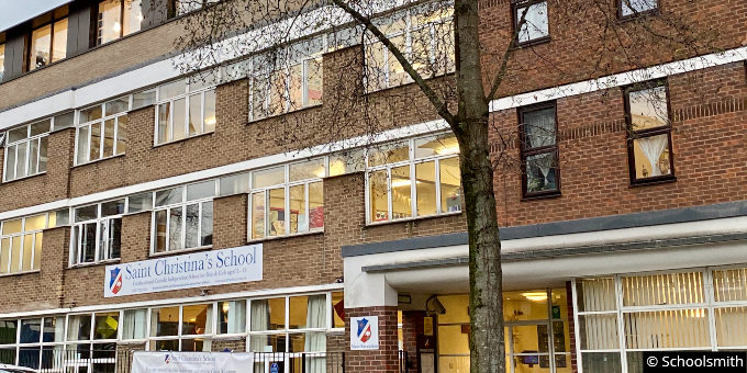 Saint Christina's School, Primrose Hill, London NW8
