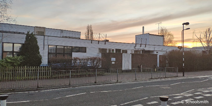 Salisbury Manor Primary School, Chingford, London E4