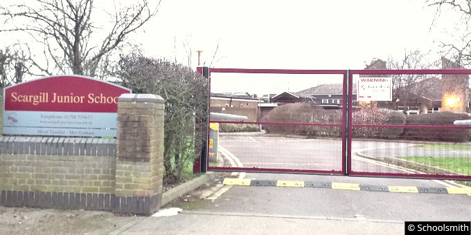 Scargill Junior School, Rainham RM13