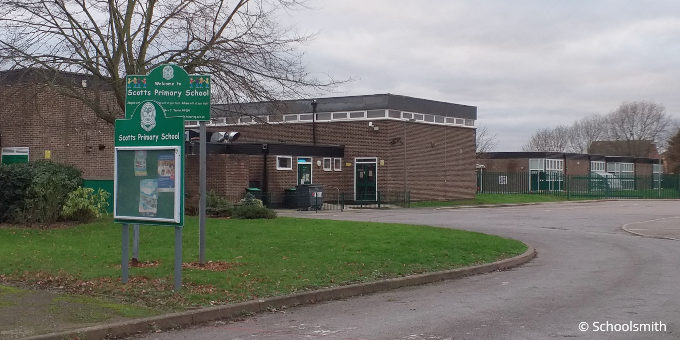 Scotts Primary School, Hornchurch RM12
