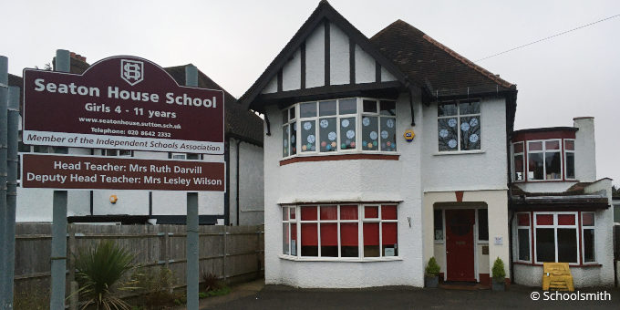 Seaton House School, Sutton SM2