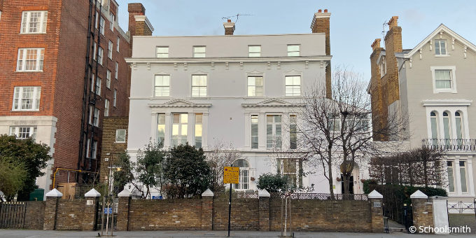 Southbank International School, Kensington, London W11