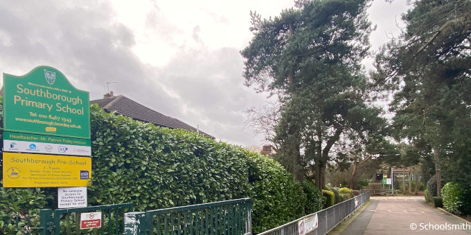 Southborough Primary School, Bromley BR2