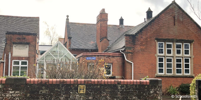 St Andrew's Church of England Primary School, Headington