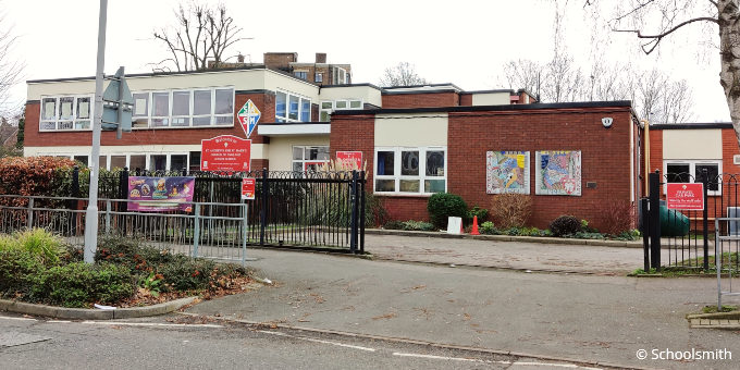 St Andrew's and St Mark's Church of England Junior School, Surbiton