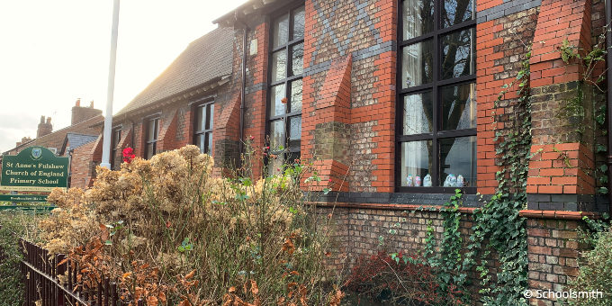 St Anne's Fulshaw Church of England Primary School, Wilmslow