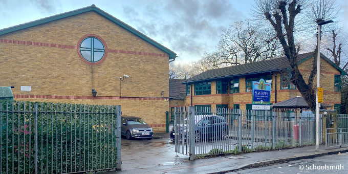 St Antony's Catholic Primary School, Woodford Green IG8