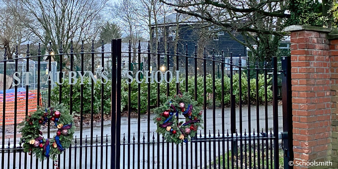 St Aubyn's School, Woodford Green IG8