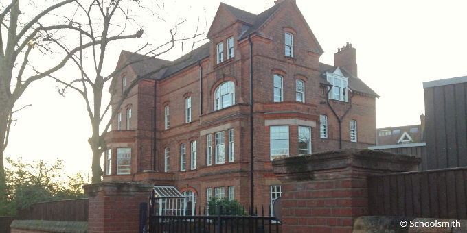 St Christopher's School, Hampstead, London NW3