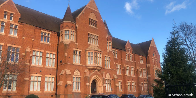 St Dunstan's College Junior School, Catford, London SE6 2