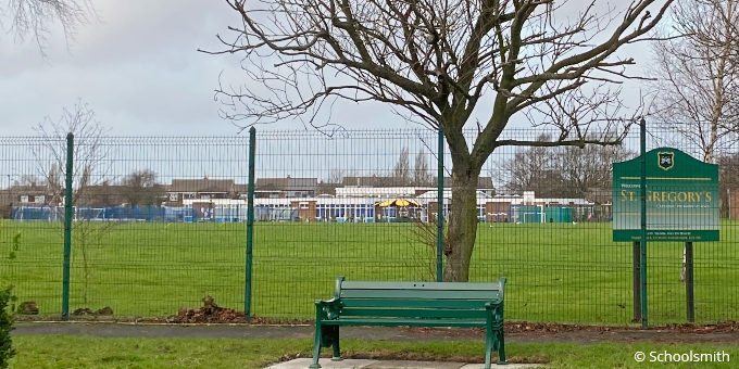St Gregory's Catholic Primary School, Lydiate L31