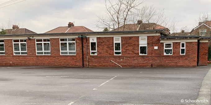 St Hugh of Lincoln Roman Catholic Primary School, Stretford