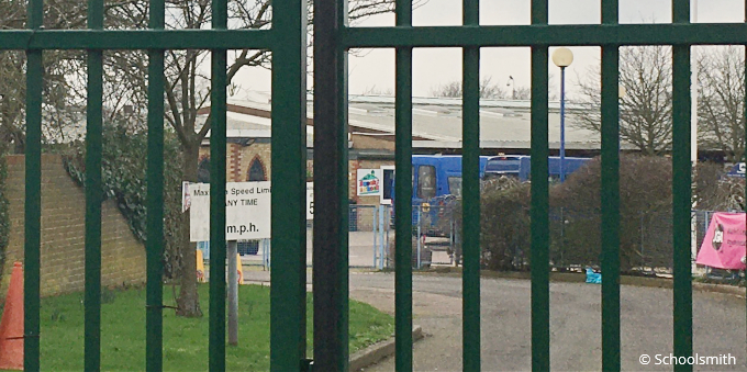 St James the Great Roman Catholic Primary School, Thornton Heath