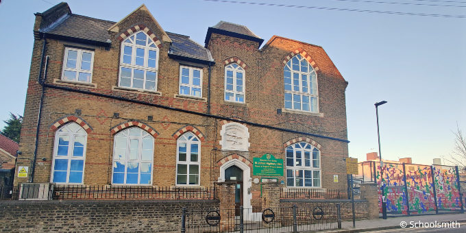 St John's Highbury Vale Church of England Primary School