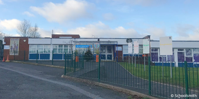 St Joseph's Catholic Primary School, Dudley DY2