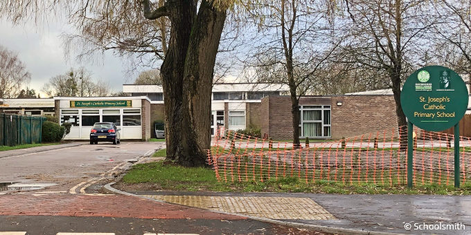 St Joseph's Catholic Primary School, Oxford OX3