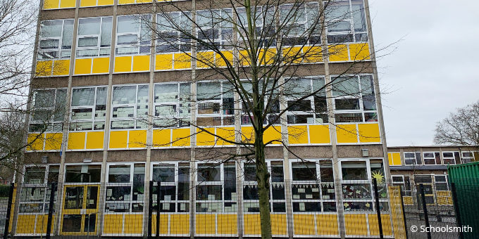 St Margaret's Church of England Primary School, Whalley Range M16